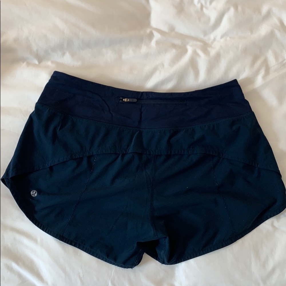 lululemon speed up short 4”
